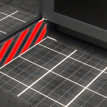 $2.5M Verdict: Trip-and-Fall Animation Exposes Dangerous Floor Design