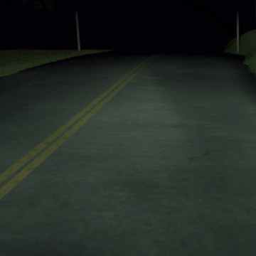 Confidential Settlement: Animating Nighttime Visibility After Truck Hits Cyclist