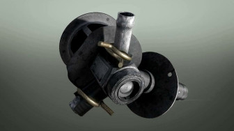 Aircraft Regulator Pump