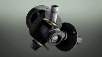 Aircraft Regulator Pump