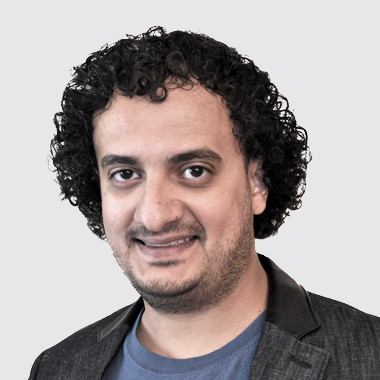 Ali Almasabi, Senior Medical Animator