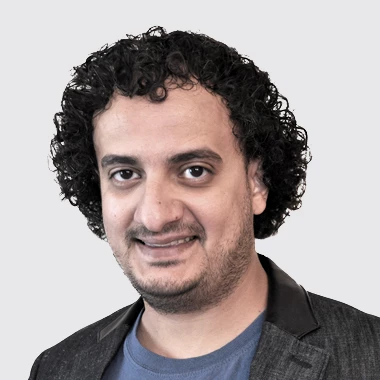 Ali Almasabi, Senior Medical Animator