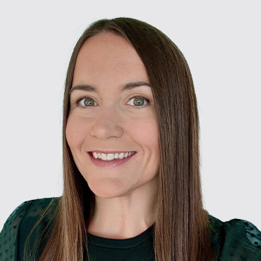Crystal Snyder, AR Specialist