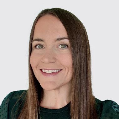 Crystal Snyder, AR Specialist