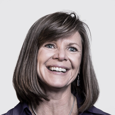 Darlene McLoughlin, Visual Strategist