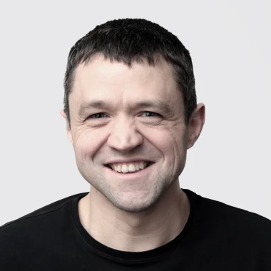 Jacob Shapiro, Senior Forensic Animator