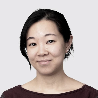 Jenny Chin, Medical Animation Lead