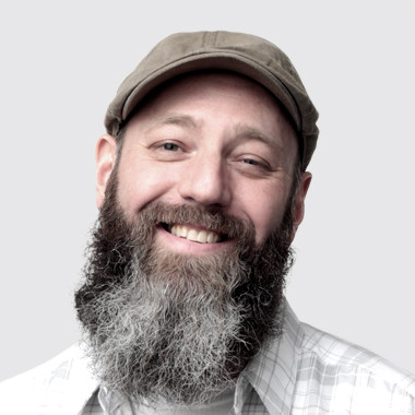 Jeremy Brotherton, Senior Medical Illustrator, Medical Quality Lead