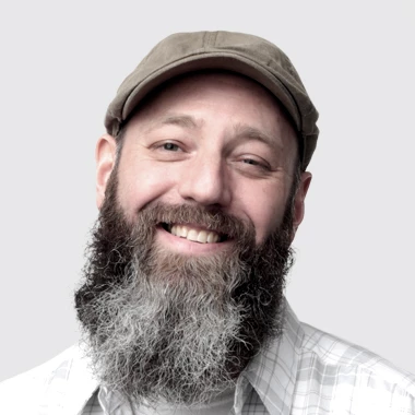Jeremy Brotherton, Senior Medical Illustrator, Medical Quality Lead