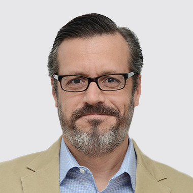 Knox Hubard, MS, CMI, Visual Strategist