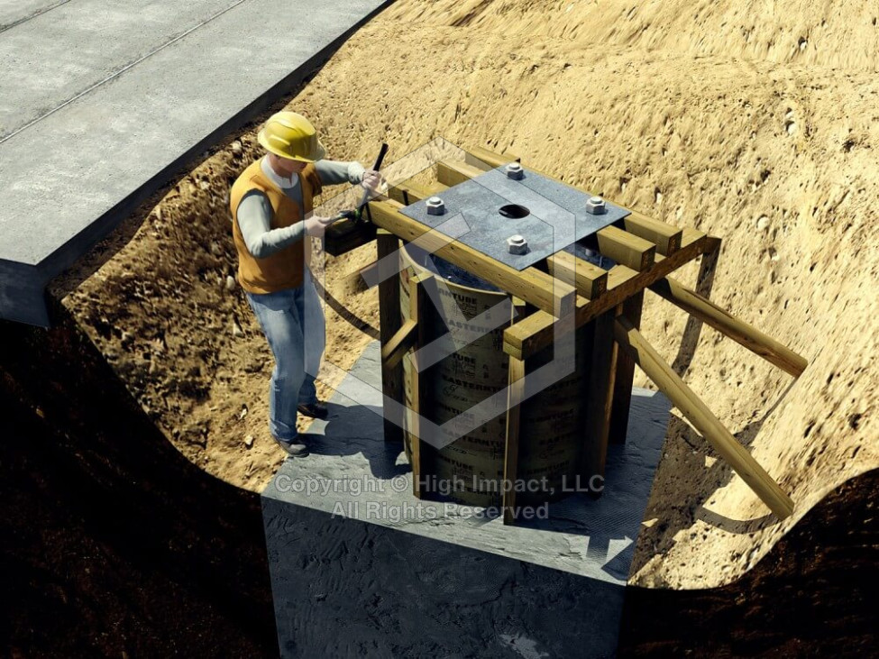 Mechanism of Construction Injury