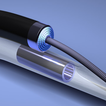 Medical device graphics and animations