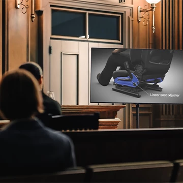 How Courtroom Visuals Bolster Expert Testimony | MediVisuals + High Impact