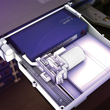 Intellectual property illustration