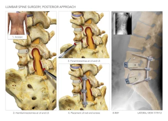 Lumbar Spine Decompression Surgery