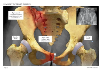 Pelvic Injuries & Repair