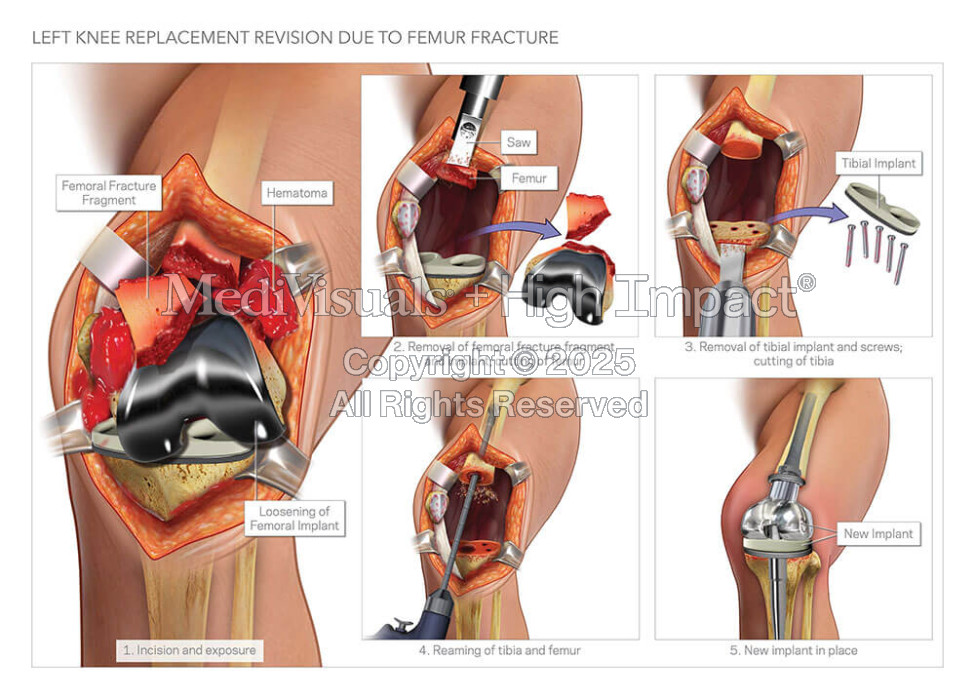 Knee Replacement Revision