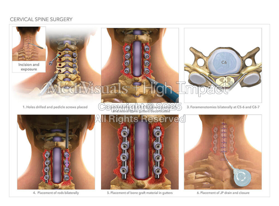 Cervical Spine Surgery