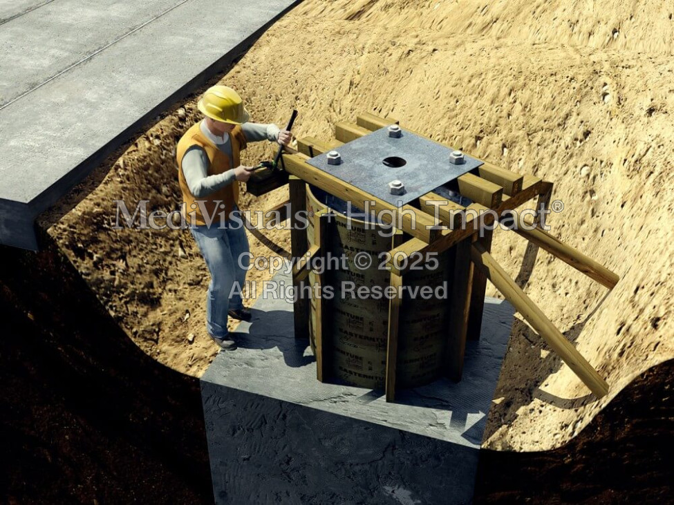 Mechanism of Construction Injury