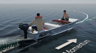 Boat Accident Animation