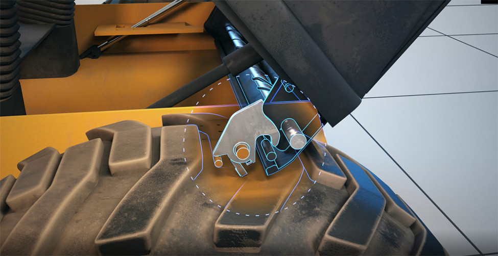 $13M Verdict on $1.2M Offer: Forensic Animation Clearly Shows Liability in Defective Cab Latch