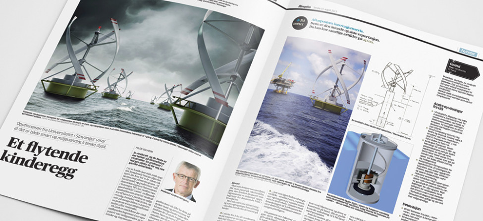 The Energy of Tomorrow