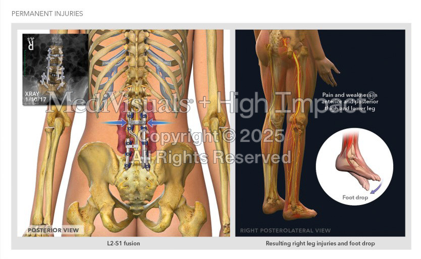 $3.8M Verdict: Medical Illustrations and Colorized Films Prove Liability