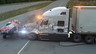 Car Crash Animation: Turning Complex Collisions into Persuasive Legal Evidence