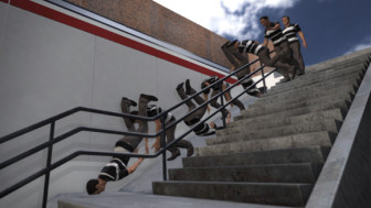 Mechanism of Injury Animation