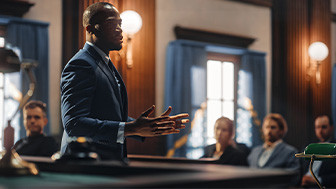 Choosing Elements of Your Case to Focus on With Trial Graphics