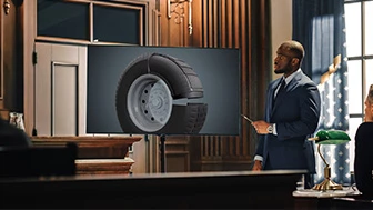 The Role of Legal Graphics in Trials