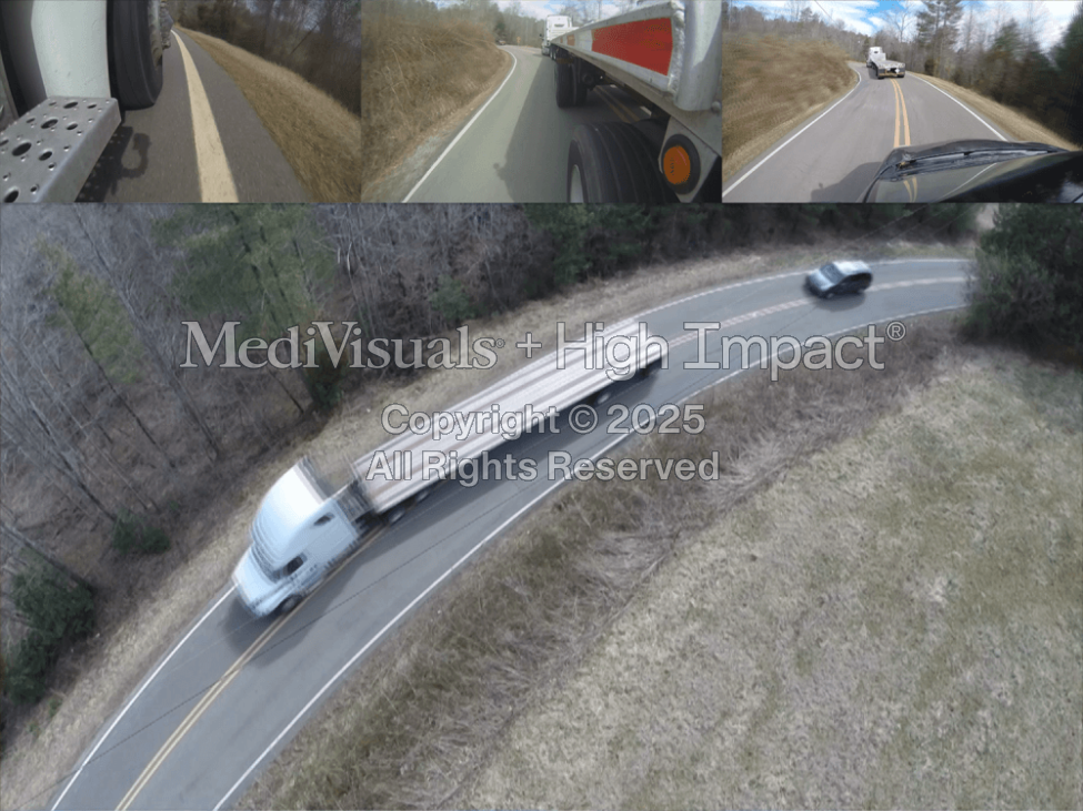 Trucking Case Custom Graphics