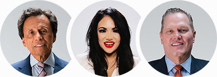 Daniel Rodriguez, Joel Andreesen, and Chantal Trujillo – Rodriguez & Associates