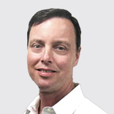 Sean Prokasy, MS, Visual Consultant