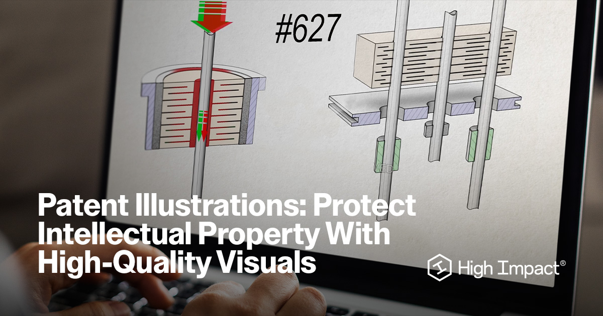 Protect Your Intellectual Property With Patent Illustrations ...